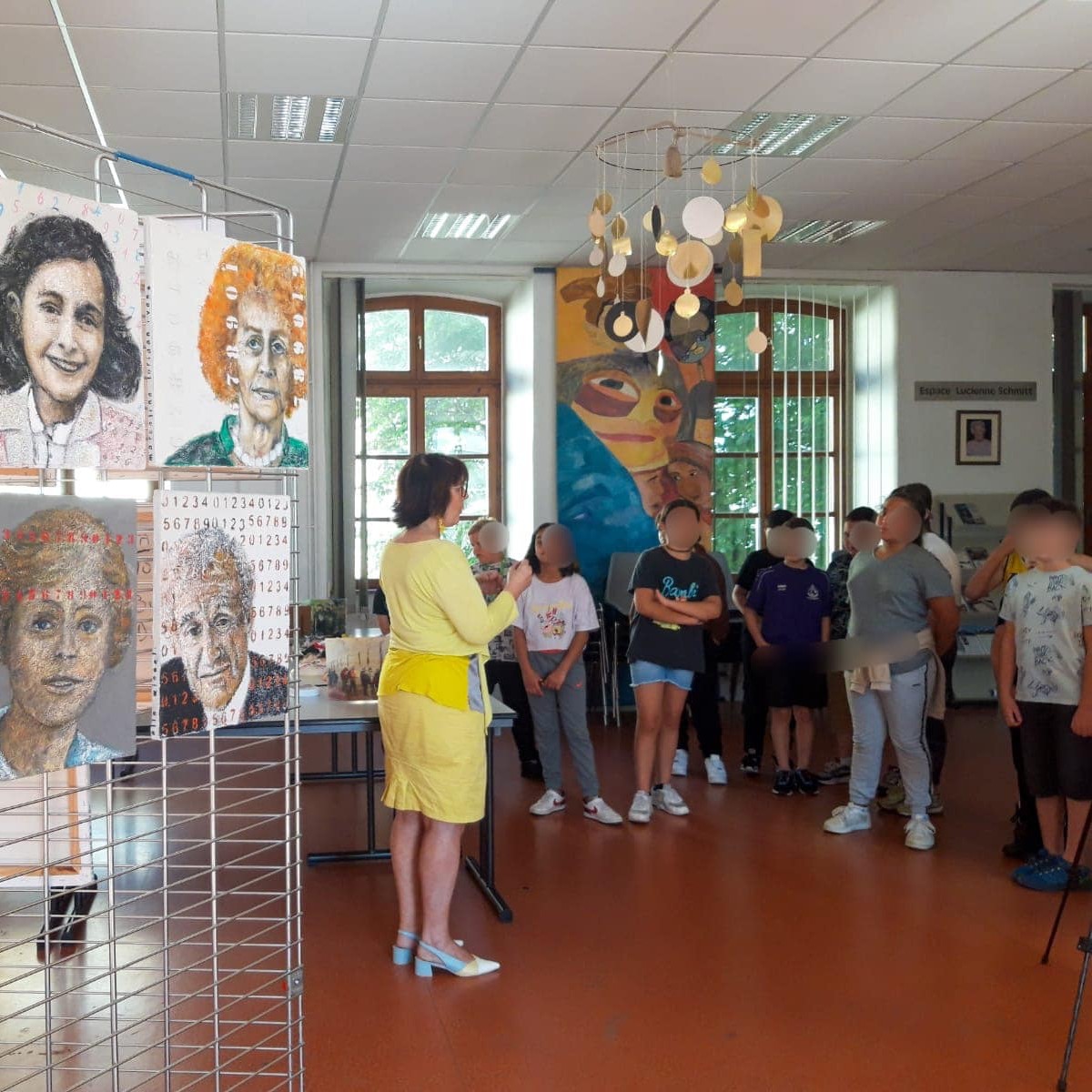 Conférences et interventions scolaires : collèges et lycées